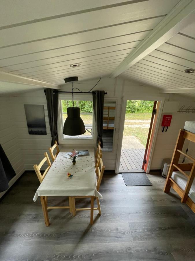 Gram Enderupskov Camping & Cottages מראה חיצוני תמונה