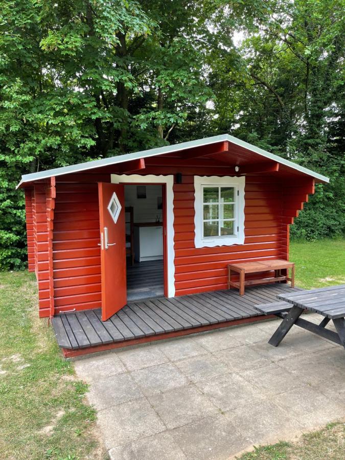 Gram Enderupskov Camping & Cottages מראה חיצוני תמונה