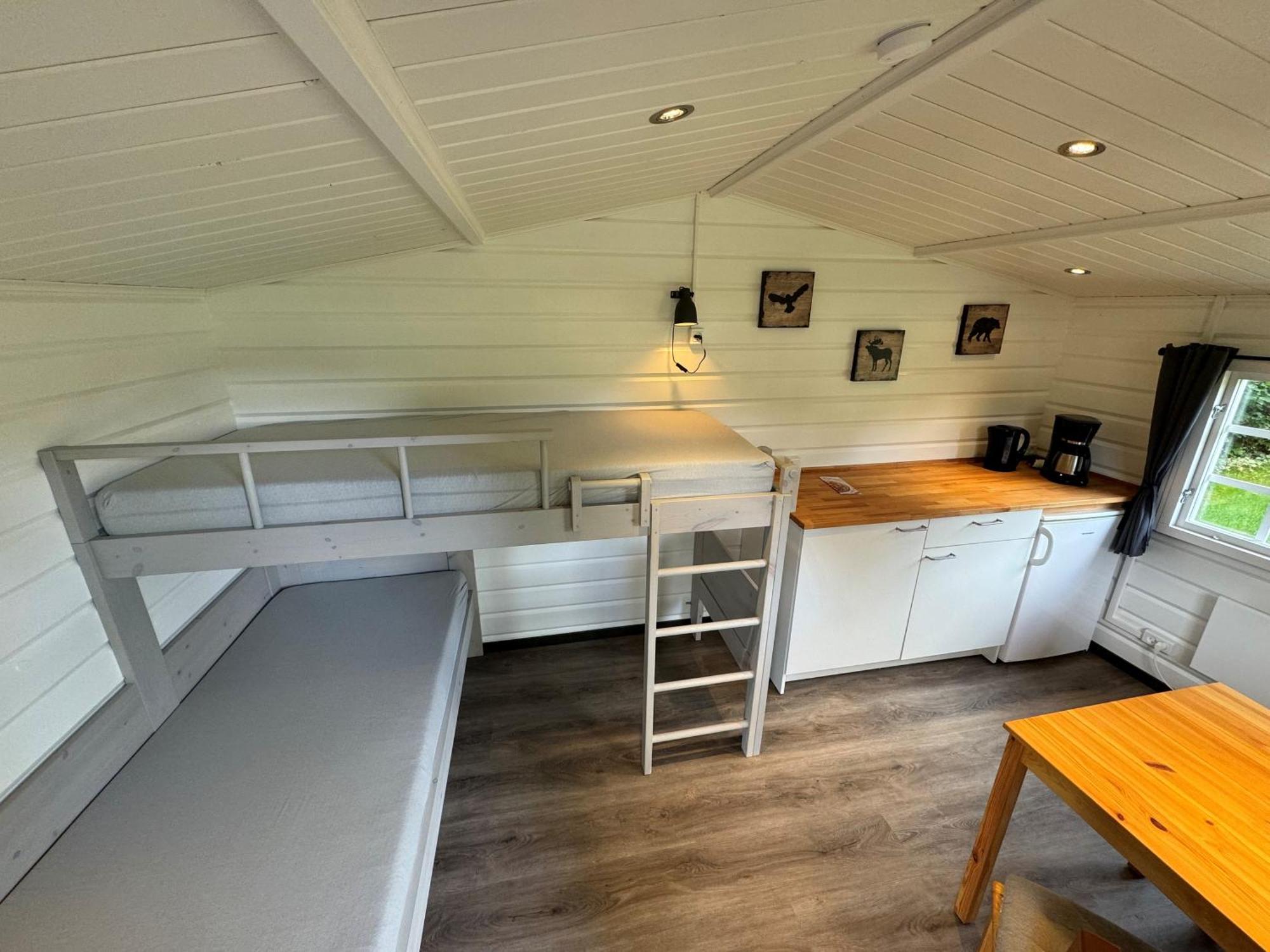 Gram Enderupskov Camping & Cottages מראה חיצוני תמונה